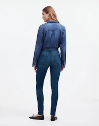 10" High-Rise Skinny Jeans | Madewell