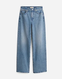 The Curvy Perfect Vintage Wide-Leg Jean | Madewell
