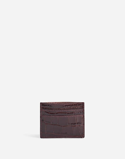 The Card Case | Madewell