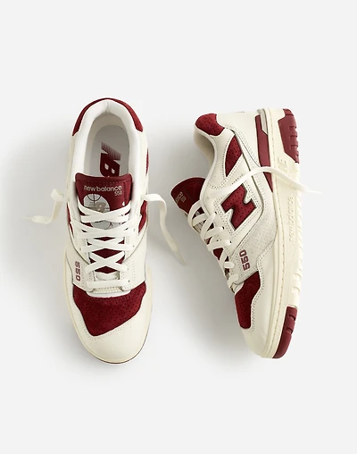 New Balance® 550 Sneakers | Madewell