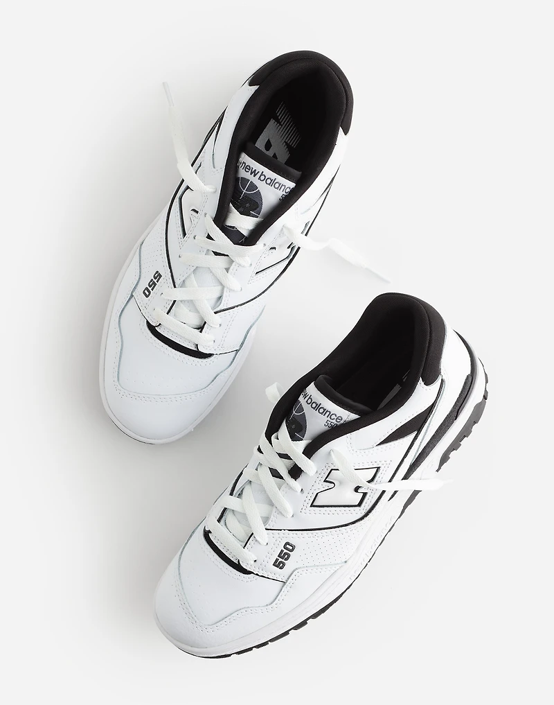New Balance® Unisex 550 Sneakers | Madewell