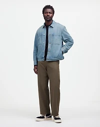 Denim Shirt-Jacket Jamestown Wash | Madewell