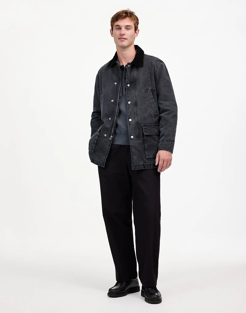 Insulated Workwear Jacket | Madewell