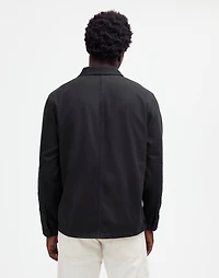Garment-Dyed Straight-Hem Work Shirt | Madewell