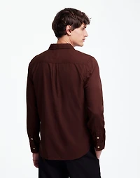 The Perfect Shirt Softdrape Twill | Madewell