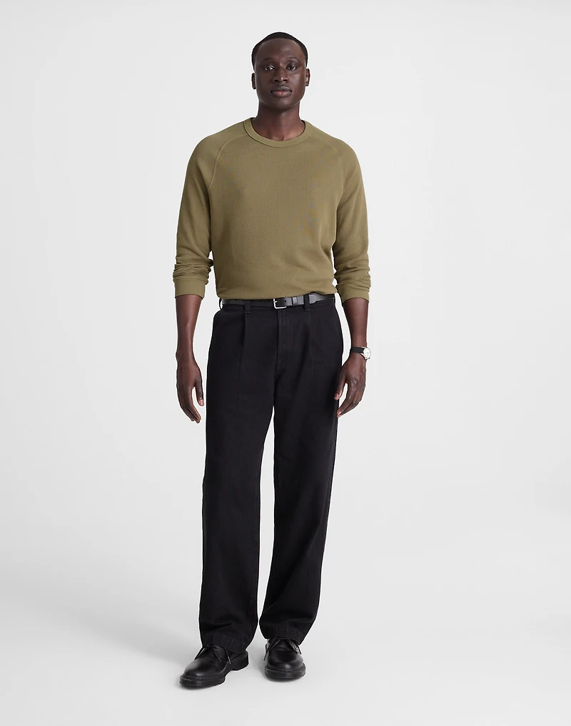 Thermal Long-Sleeve Tee | Madewell