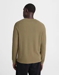 Thermal Long-Sleeve Tee | Madewell