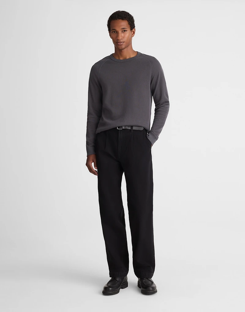 Thermal Long-Sleeve Tee | Madewell