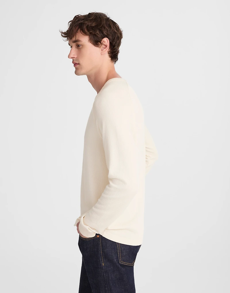 Thermal Long-Sleeve Tee