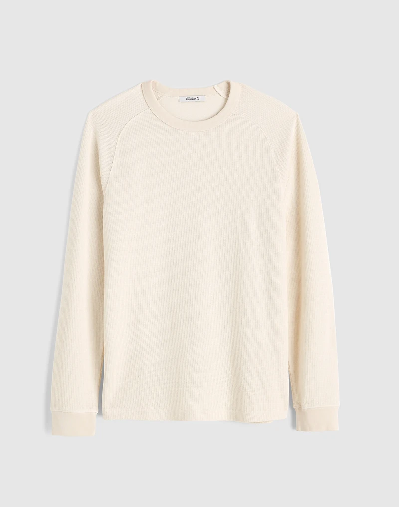 Thermal Long-Sleeve Tee