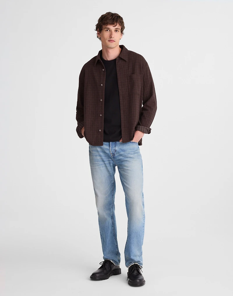 The Devoe Shirt | Madewell