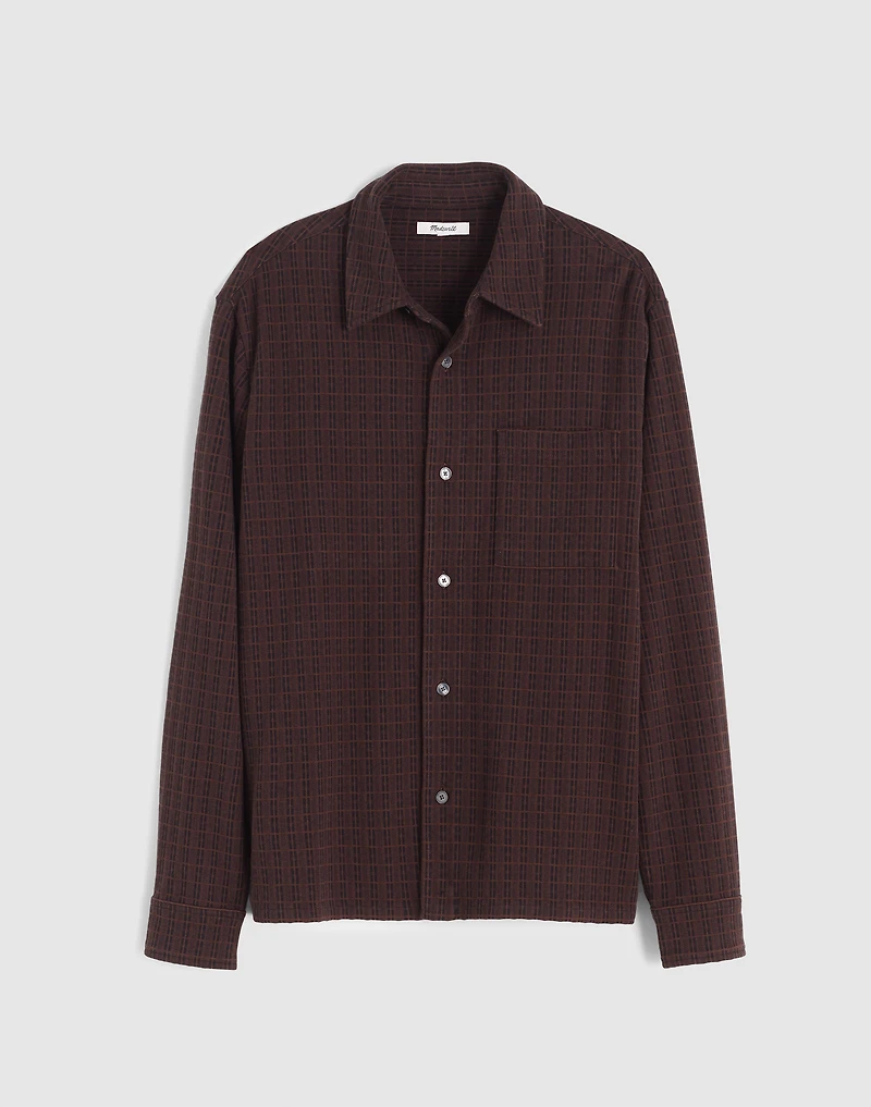 The Devoe Shirt | Madewell