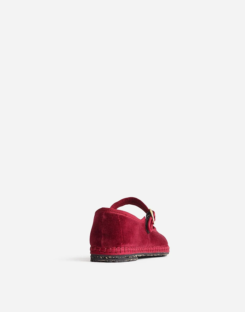 Flabelus Lucrecia Mary Janes | Madewell