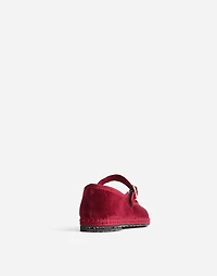 Flabelus Lucrecia Mary Janes | Madewell