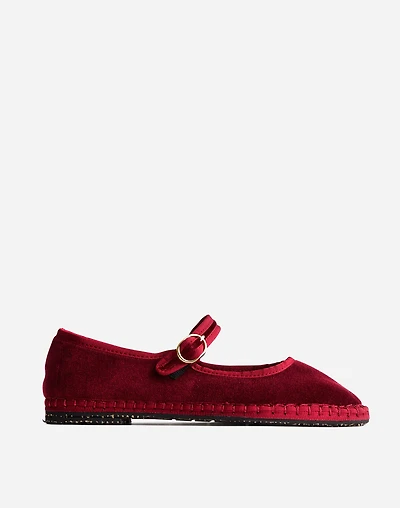Flabelus Lucrecia Mary Janes | Madewell