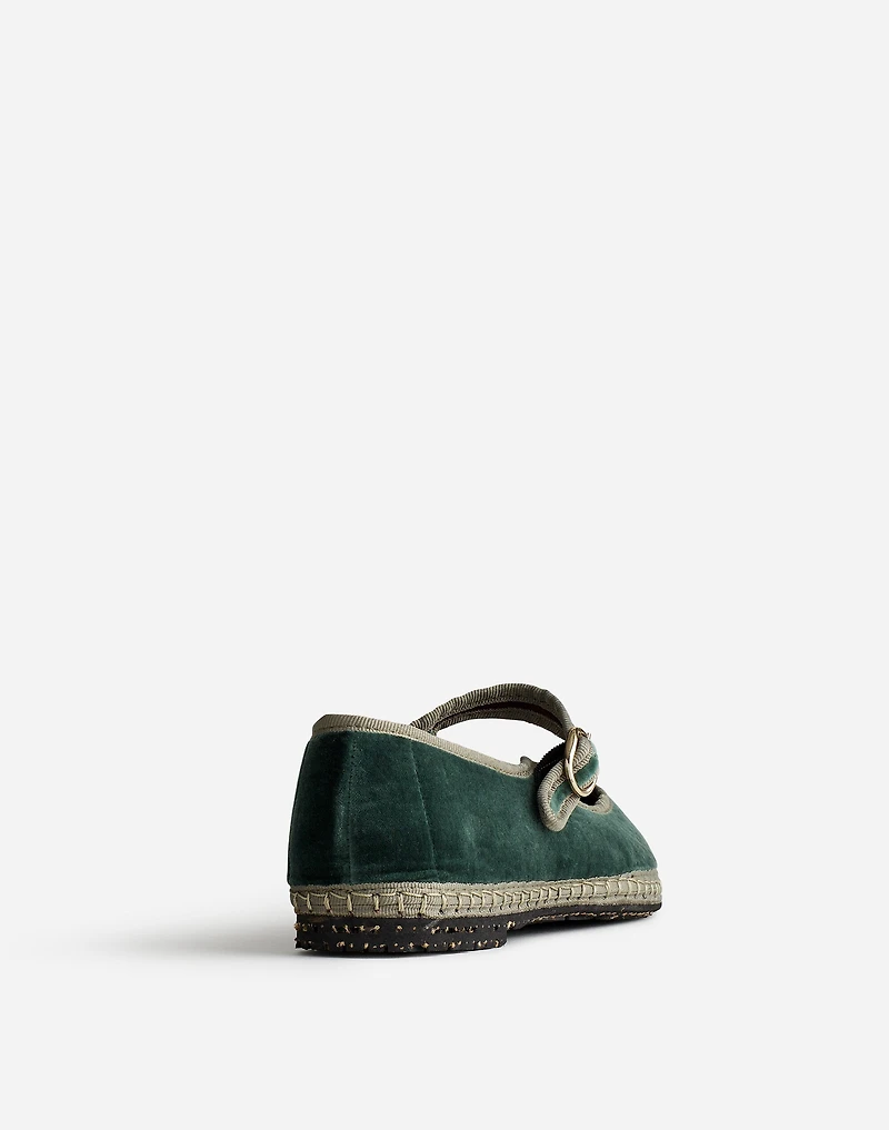 Flabelus Jay Mary Janes | Madewell