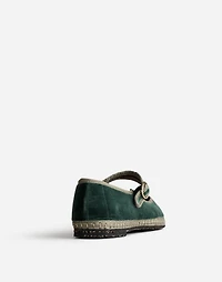 Flabelus Jay Mary Janes | Madewell