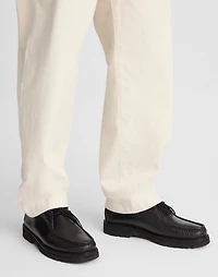 Madewell x G.H.BASS Wallace Leather Moc | Madewell
