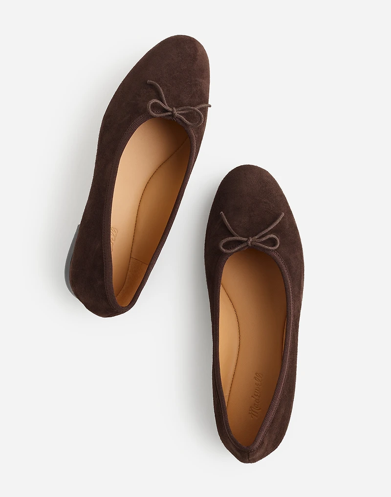 The April Ballet Flat | Madewell