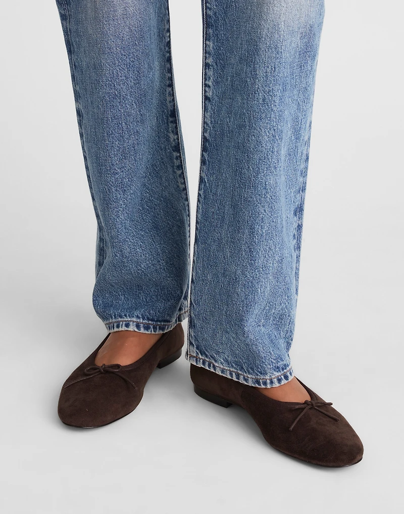 The April Ballet Flat | Madewell