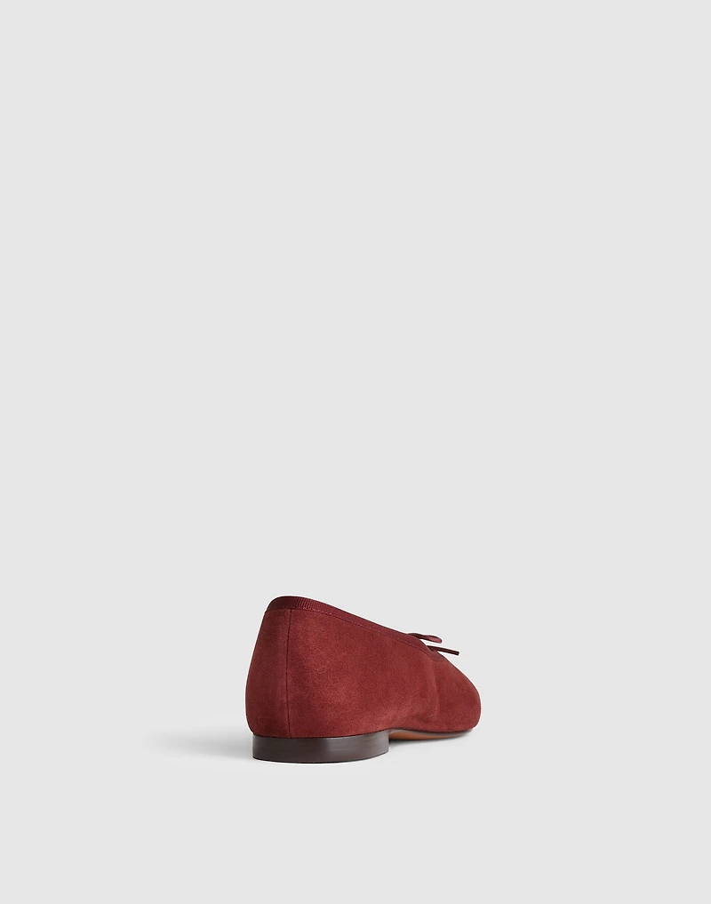 The April Ballet Flat | Madewell