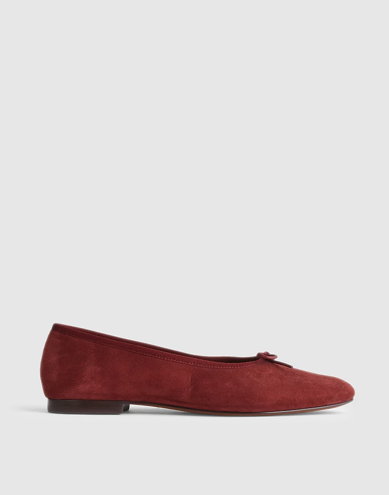 The April Ballet Flat | Madewell