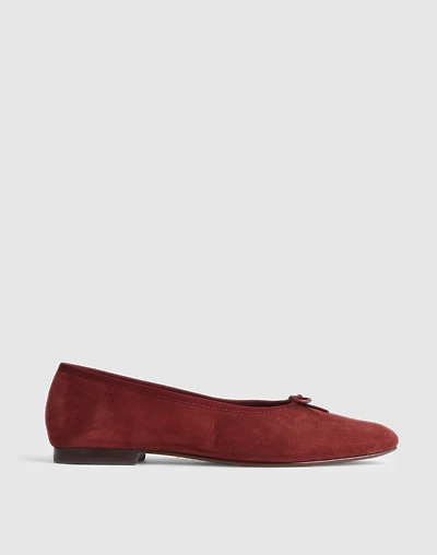 The April Ballet Flat | Madewell