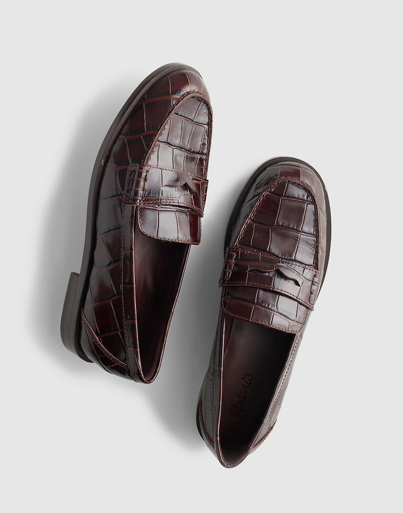 The Grayson Penny Loafer | Madewell