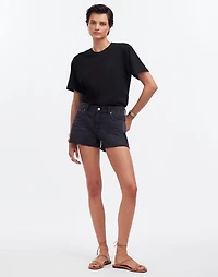 Cotton Relaxed Oversized Tee | Madewell