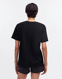 Cotton Relaxed Oversized Tee | Madewell