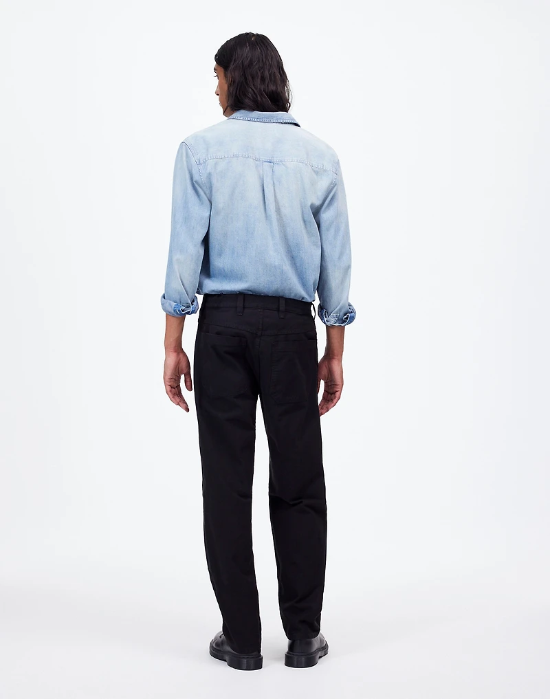 The Utility Pant in Canvas | Madewell