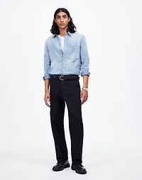 The Utility Pant in Canvas | Madewell