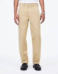 The Utility Pant Canvas | Madewell