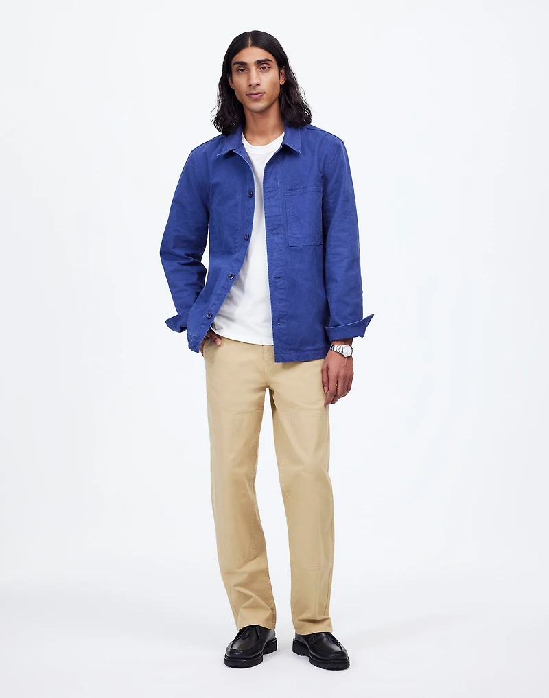 The Utility Pant Canvas | Madewell