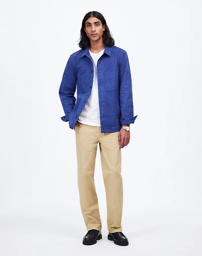 The Utility Pant Canvas | Madewell