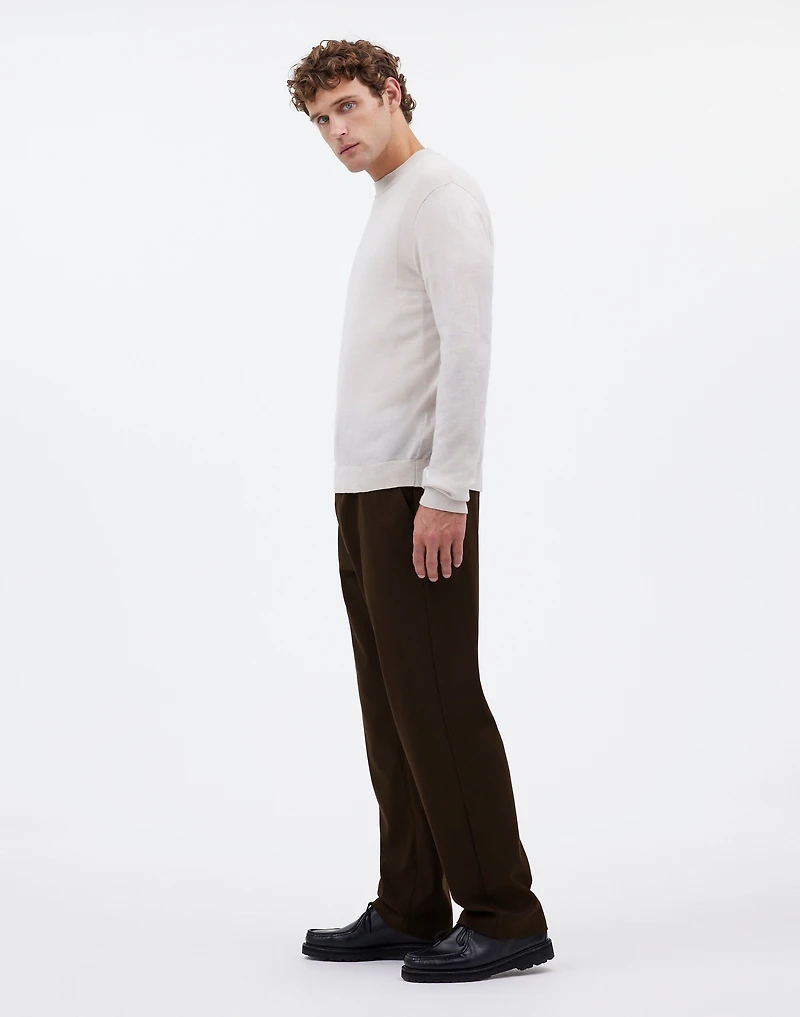 Elastic Trousers | Madewell