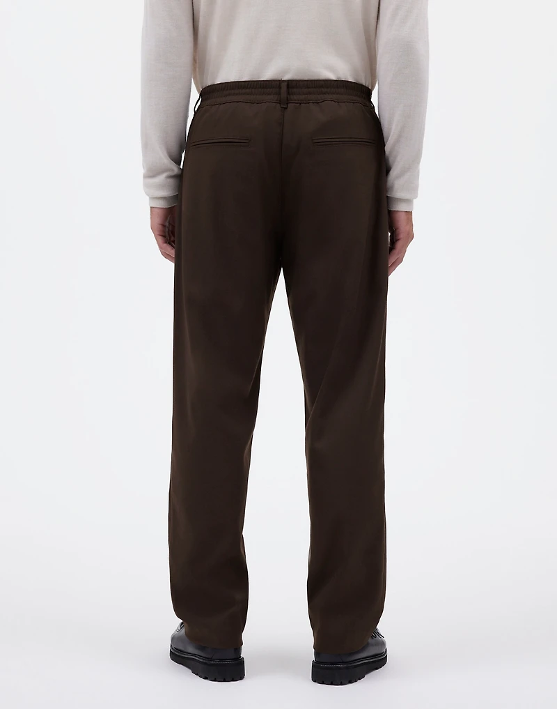 Elastic Trousers | Madewell