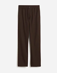Elastic Trousers | Madewell