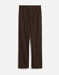 Elastic Trousers | Madewell
