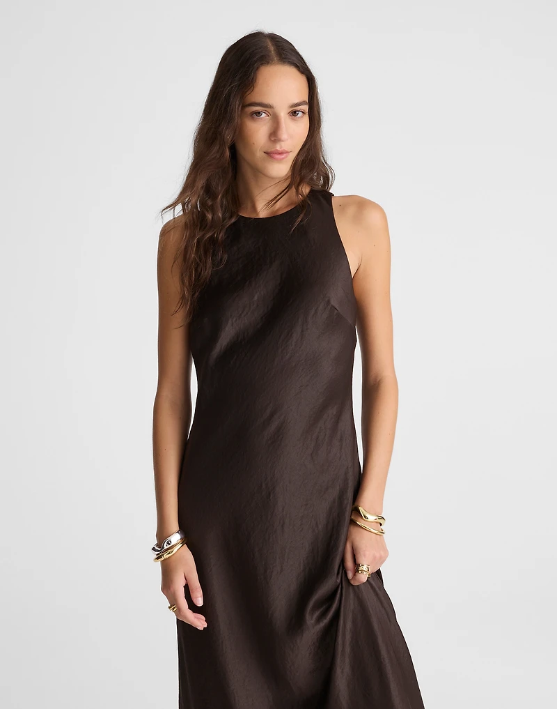 Sleeveless Maxi Dress | Madewell