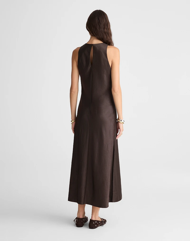 Sleeveless Maxi Dress | Madewell