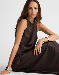 Sleeveless Midi Dress | Madewell