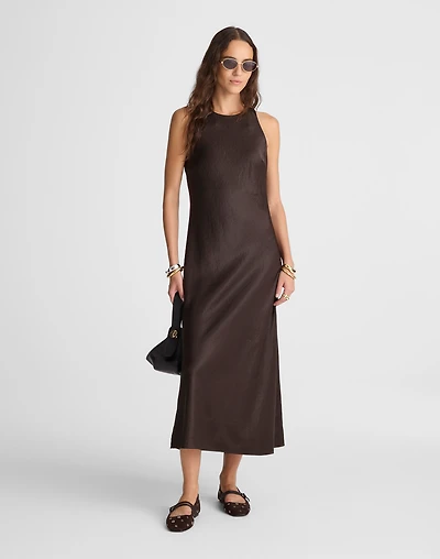 Sleeveless Maxi Dress | Madewell