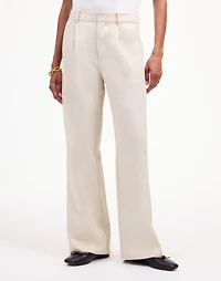 The Slouchy Straight Pant | Madewell
