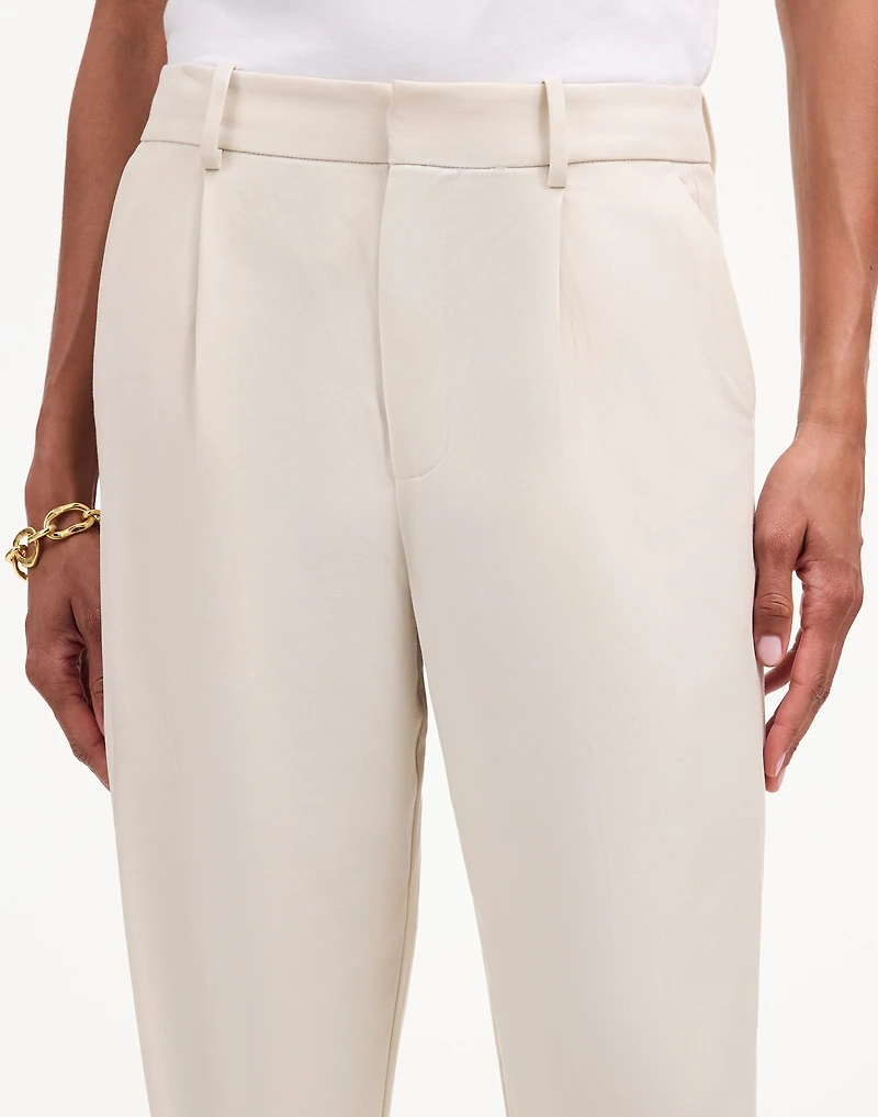 The Slouchy Straight Pant | Madewell