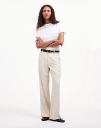 The Slouchy Straight Pant | Madewell