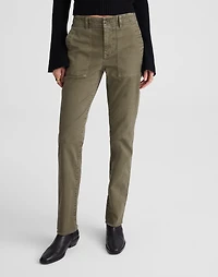 The Slim Straight Utility Pant | Madewell