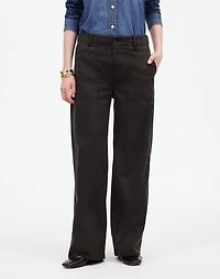 Low-Slung Baggy Utility Pants | Madewell