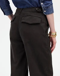 Low-Slung Baggy Utility Pants | Madewell