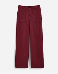 Low-Slung Baggy Utility Pants | Madewell
